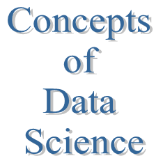 16. Concepts of Data Science