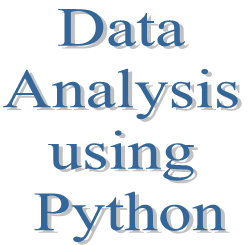 9. Data Analysis using Python