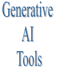 16. Generative AI Tools
