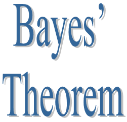 5. Bayes’ Theorem
