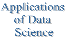 13. Applications of Data Science