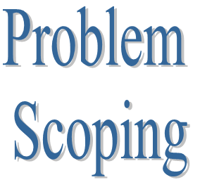 4. Problem Scoping
