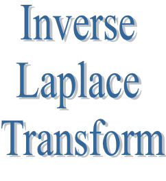 12. Inverse Laplace Transform