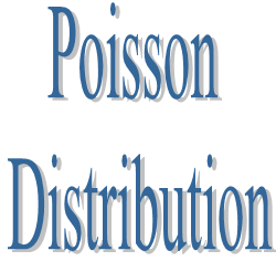 19. Poisson Distribution