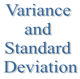 10. Variance and Standard Deviation