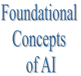 1. Foundational Concepts of AI