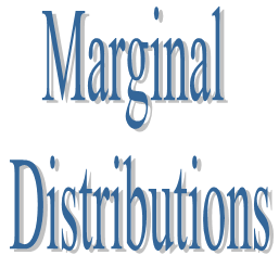 15. Marginal Distributions