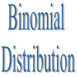 18. Binomial Distribution