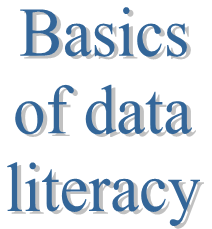 3. Basics of data literacy