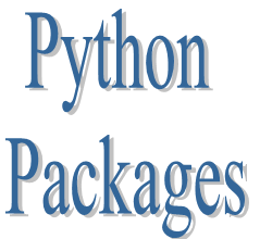 15. Python Packages