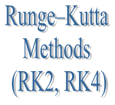 12. Runge–Kutta Methods (RK2, RK4)
