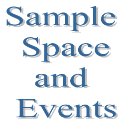 2. Sample Space and Events