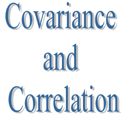 16. Covariance and Correlation