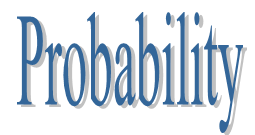 8. Probability