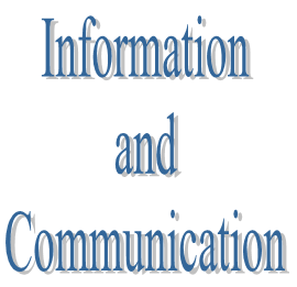 3. Information and Communication