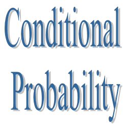 4. Conditional Probability